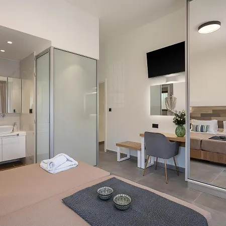 Elia Seaside Deluxe Apartment Chania (Crete)
