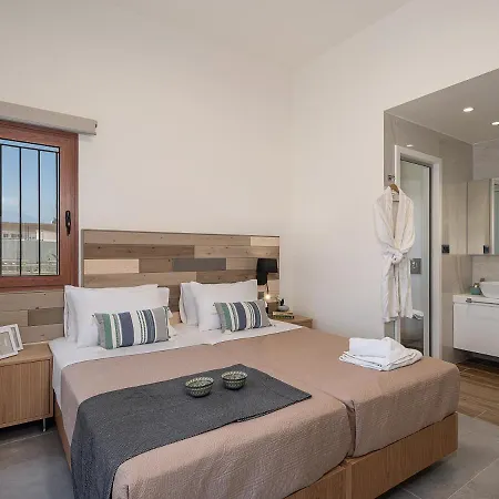 Apartment Elia Seaside Deluxe Chania (Crete)