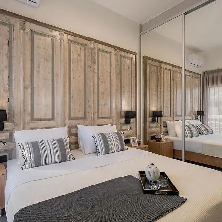 Elia Seaside Deluxe Chania (Crete)